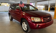 2005 Toyota Highlander Limited