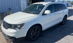 2020 Dodge Journey Crossroad