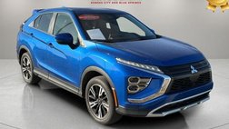 2023 Mitsubishi Eclipse Cross SE
