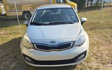 2013 Kia Rio EX