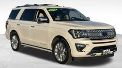 2018 Ford Expedition Platinum