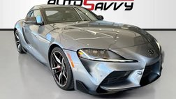 2022 Toyota GR Supra 3.0 Premium
