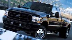 2004 Ford Super Duty F-350 XL