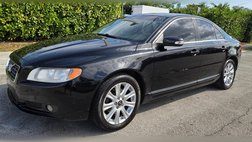 2009 Volvo S80 3.2