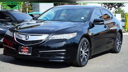 2015 Acura TLX Base