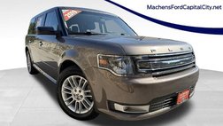 2019 Ford Flex SEL