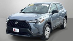 2022 Toyota Corolla Cross L