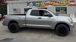 2012 Toyota Tundra Grade