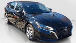 2024 Nissan Altima 2.5 S