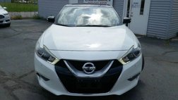 2017 Nissan Maxima Platinum