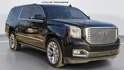 2017 GMC Yukon XL Denali