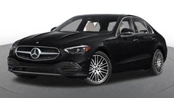 2026 Mercedes-Benz C-Class C 300 4MATIC