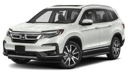 2022 Honda Pilot Elite