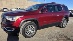 2018 GMC Acadia SLE-2