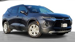 2022 Chevrolet Blazer LT