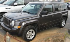 2015 Jeep Patriot Sport