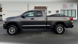 2012 Toyota Tundra Grade
