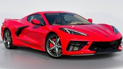 2020 Chevrolet Corvette Stingray