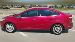2012 Ford Focus SEL