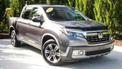 2018 Honda Ridgeline RTL-E