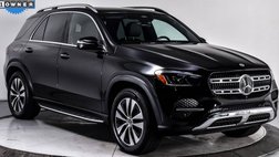 2024 Mercedes-Benz GLE-Class GLE 350 4MATIC