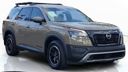 2023 Nissan Pathfinder Rock Creek