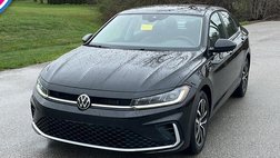 2025 Volkswagen Jetta SE