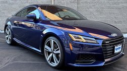 2022 Audi TT 2.0T quattro