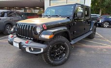 2023 Jeep Gladiator Texas Trail