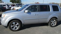 2012 Honda Pilot EX-L