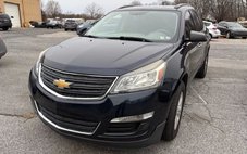 2016 Chevrolet Traverse LS