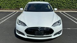 2013 Tesla Model S Performance
