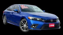 2022 Honda Civic Touring