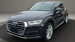 2019 Audi Q5 quattro Premium Plus 45 TFSI