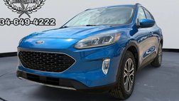 2020 Ford Escape SEL