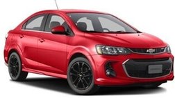 2017 Chevrolet Sonic LT Auto