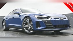 2023 Audi e-tron GT quattro Prestige