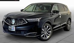 2026 Acura MDX SH-AWD w/Tech