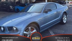2006 Ford Mustang GT Premium