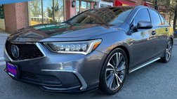 2018 Acura RLX w/Tech