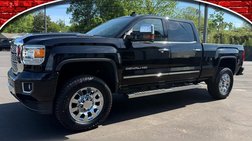 2018 GMC Sierra 2500HD Denali