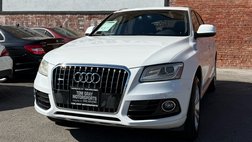2013 Audi Q5 2.0T quattro Premium Plus