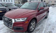 2018 Audi Q5 2.0T quattro Premium Plus