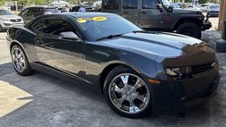 2015 Chevrolet Camaro LS