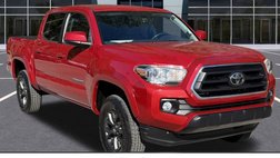 2020 Toyota Tacoma SR5 V6