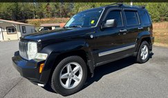 2012 Jeep Liberty Limited