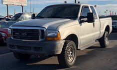 1999 Ford Super Duty F-250 Base