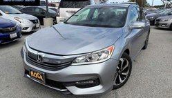 2017 Honda Accord EX-L V6