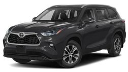 2025 Toyota Highlander XLE