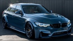 2018 BMW M3 CS